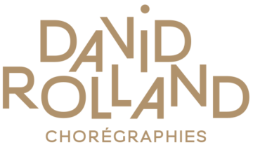 David Rolland Chorégraphies, logo 2020