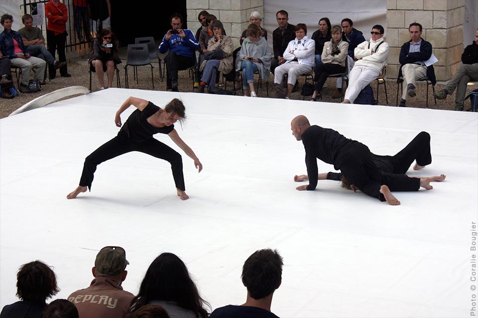 Stationnements autorises, David Rolland, Chorégraphies, Nantes, Danse