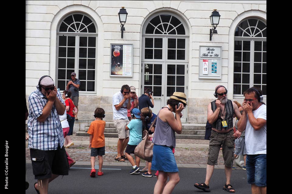 Happy Manif (Walk on the love side), David Rolland Chorégraphies, Nantes