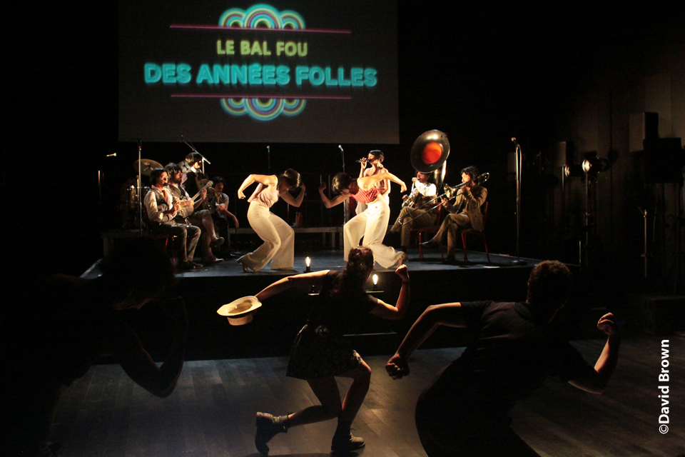 le Bal fou des annees folles©DavidBrown