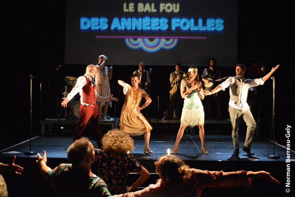 Le Bal fou des annees folles©Norman BarreauGely