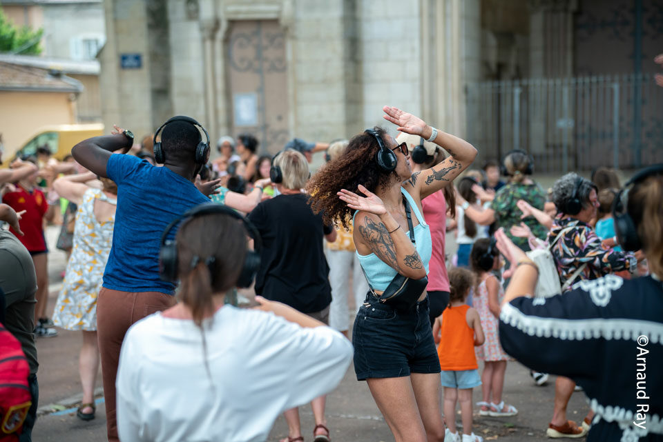 Anne Reymann Hit Hip Pop Classic Parade
